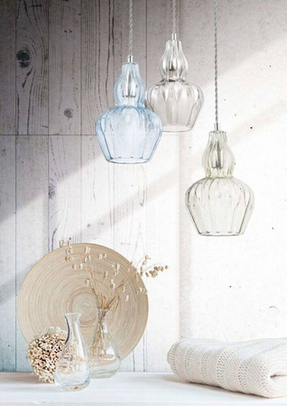 Lampa wisząca Eustoma Pendant (MOD238-PL-01-TR) Maytoni - żyrandol