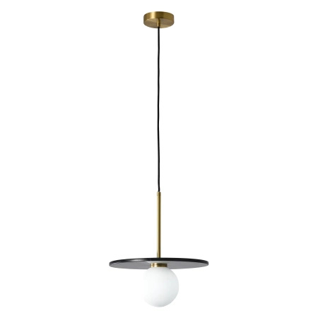 Lampa Wisząca Bilo III (PL0136-BK) - Yaskr