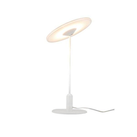 Minimalistyczna lampa LED stołowa – VINYL T Altavola Design (LA080/T) - ALTAVOLA DESIGN