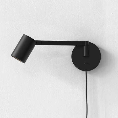Kinkiet Ascoli Swing Plug In (1286138) - Astro Lighting