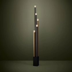 Lampa Podłogowa ESTANTERIOS czarna (39908) - EGLO