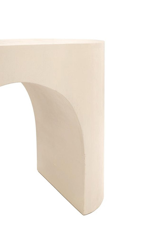 MaMaison stolik ICARO beżowy / drewno (MM001501100346) - MaMaison