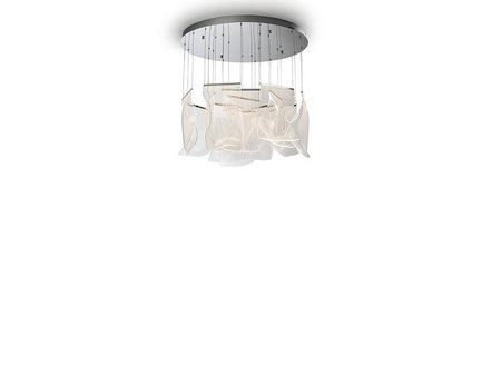 Velos II lampa wisząca 13L (609647ND) - Schuller