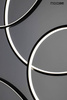 MOOSEE lampa wisząca CIRCULO SIX czarna (MSE010100371) - Moosee