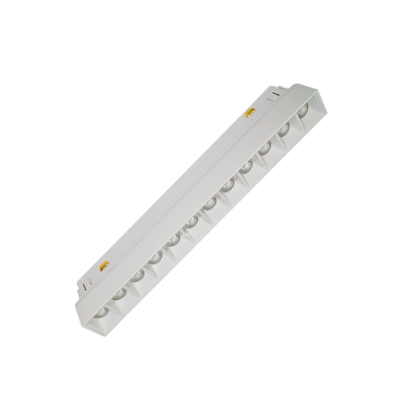 12W GRILLE LAMP 12W 3000K  WHITE  DIMMABLE (2091-3W Zambelis) - Zambelis