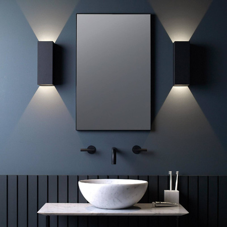 Kinkiet Oslo 255 LED Czarny (1298007) - Astro Lighting