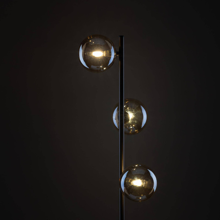 Lampa podłogowa ESTERA BROWN 3 (6189) - TK Lighting