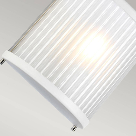 Kinkiet Corona (DL-CORONA1-WPN) - Elstead Lighting