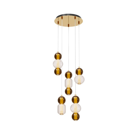 Lampa wisząca Drop (MOD273PL-L80G3K) - Maytoni