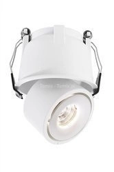 Lampa wpuszczana UNI II MINI biała DEKOLIGHT (D565342)