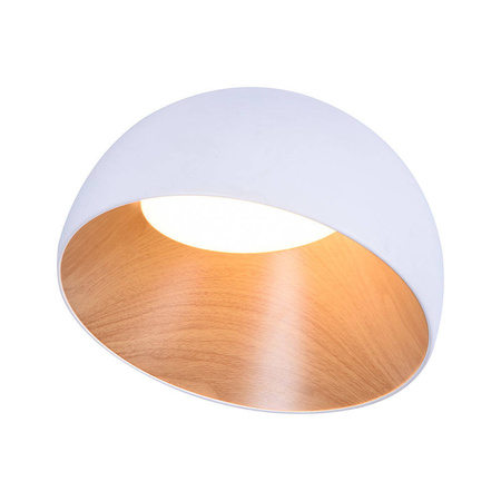 Lampa sufitowa PADELLA biała (ST-9493C/B white) - Step into Design