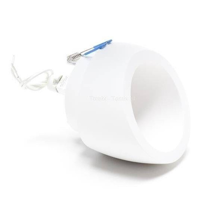 Oczko lampa do wbudowania gipsowa EINBAURING  (D110507)