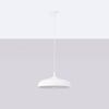 Lampa wisząca GINA biała (SL.1329) - Sollux Lighting