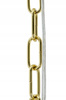 Lampa wisząca WAVE złota 60 cm (DP0339-600 gold) - Step into Design