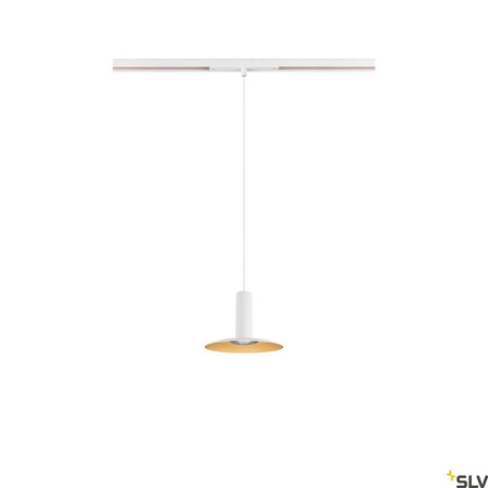 LALU® ELYPSE 15,Klosz, Mix&Match, wys.: 1,4 cm, biały (1007534) - SLV