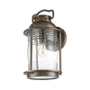 Kinkiet zewnętrzny Ashland Bay (KL-ASHLANDBAY2-L-BU) - Elstead Lighting