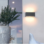 OUTDOOR WALL LIGHT 1XE27 GRAPHITE (E146 Zambelis) - Zambelis