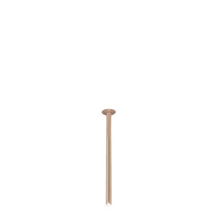 Lampa wpuszczana alha T - Platyna mat (700 mm)   (9420) - Dohar
