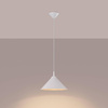 Lampa wisząca ZUMA biała (SL.1325) - Sollux Lighting