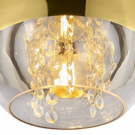 Lampa wisząca Fermi (P140-PL-110-1-G) - Maytoni