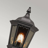 Kinkiet zewnętrzny z czujnikiem ruchu Medstead (MD7-PIR-BLACK) - Elstead Lighting