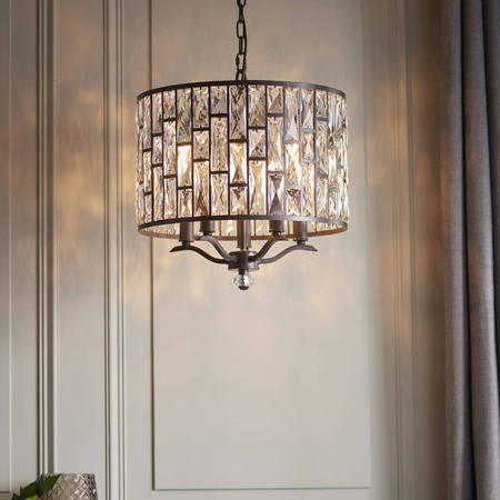 Lampa Wisząca Belle (69390) Endon