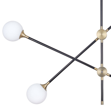 Lampa wisząca SPILLO (ST-9389P-4) - Step into Design