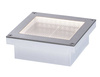 Oprawa dogruntowa Outdoor 230V Brick IP68 z czujnikiem ruchu 100x100 (PL94336) - PAULMANN