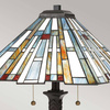 Lampa stołowa Maybeck (QZ-MAYBECK-TL) - Elstead Lighting