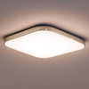 Plafon NEMO Chrome 36W LED (ML1838) - Milagro