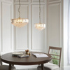 Lampa Wisząca Fargo (FARGO-18BP) Endon
