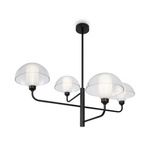 Żyrandol Memory (MOD177PL-04B) - Maytoni