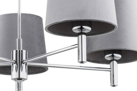 żyrandol 5 pł. BOLZANO PLUS (2108) - Argon