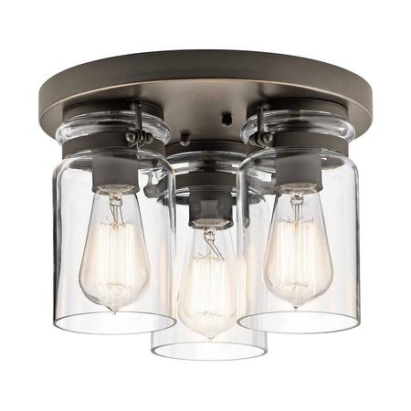 Plafon Brinley (KL-BRINLEY-F-OZ) - Elstead Lighting