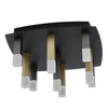 Lampa Sufitowa ESTANTERIOS czarna (39905) - EGLO
