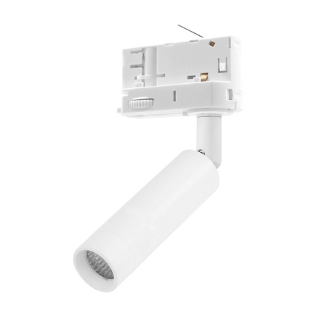 Oprawa na szynoprzewód TRACER TRÓJOBWODOWY biała G_9 (4846) - TK Lighting