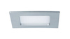 Panel kwadratowy LED 1x6W 4000K 230V 115x115mm Chrom Mat/Tworzywo sztuczne (PL92076) - PAULMANN
