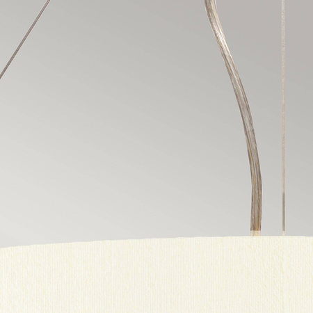 Lampa wisząca  Pearce (DL-PEARCE22-5LT-IV-AB) - Elstead Lighting