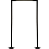 Lampa stojąca ogrodowa Taketa - Antracyt (1640 mm)   (9932) - Shilo Garden
