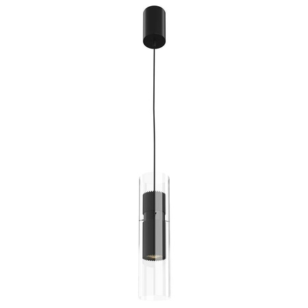 Lampa wisząca Dynamics czarna (MOD326PL-01B) - Maytoni