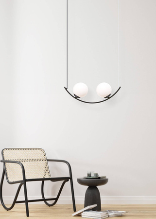 Lampa wisząca WAVE 1 (5012) - Zuma Line