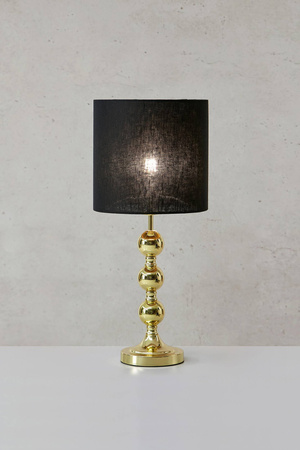 OCTO Table 1L Brass/Black (108574) Markslojd