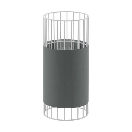 Lampa stołowa NORUMBEGA szara (97956 - EGLO)