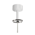 Podstawa sufitowa do Lamp EREBUS BASE ANGLE biała (AZ3394) - Azzardo