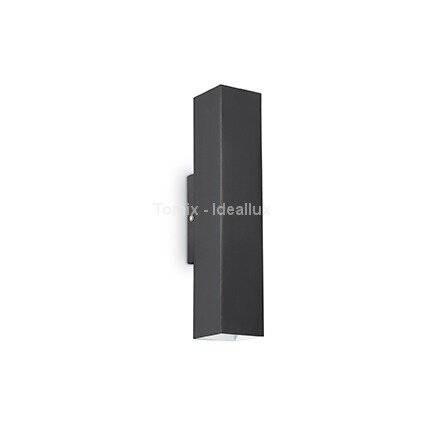 Kinkiet Sky AP2 kol. czarny (126890) Ideal Lux