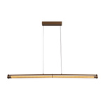 Ściemnialna lampa wisząca na stół JANDERIN (24405/34/05) - Lucide