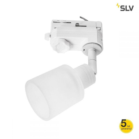 Reflektor PURI do systemu szynowego biały (1001872) - SLV