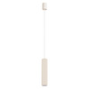 Lampa wisząca ze ściemniaczem Push Dimm/DALI2 IVAR 1 beżowa LED 3000K (TH.584) - Thoro Lighting