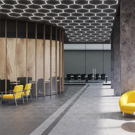 Moduł Geometric System New 60 cm LED 4000K (LP-0209/1M 60CM 4K) - Light Prestige