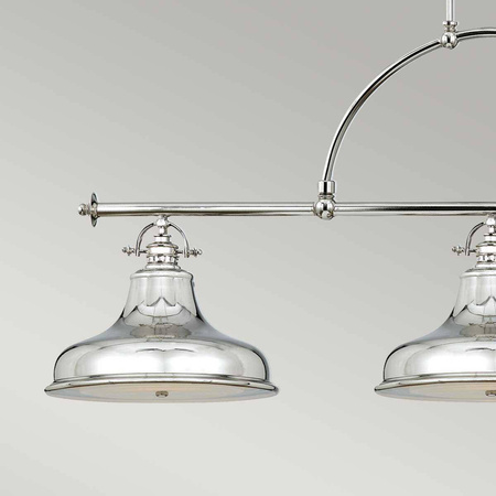Lampa wisząca  Emery (QZ-EMERY3P-IS) - Elstead Lighting